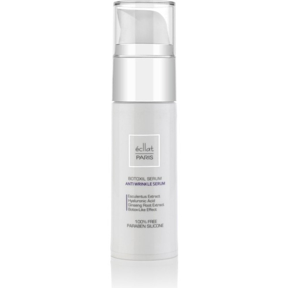 Ecllat Paris Botoxil Serumu ve Lifting Serum 30ML Anti-Aging / Yaşlanma Karşıtı Fiyatı