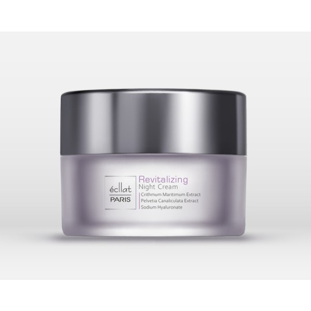 Ecllat Paris Revitalizing Night Cream canlandırıcı gece kremi 50 Ml Oto Boyaları Fiyatı