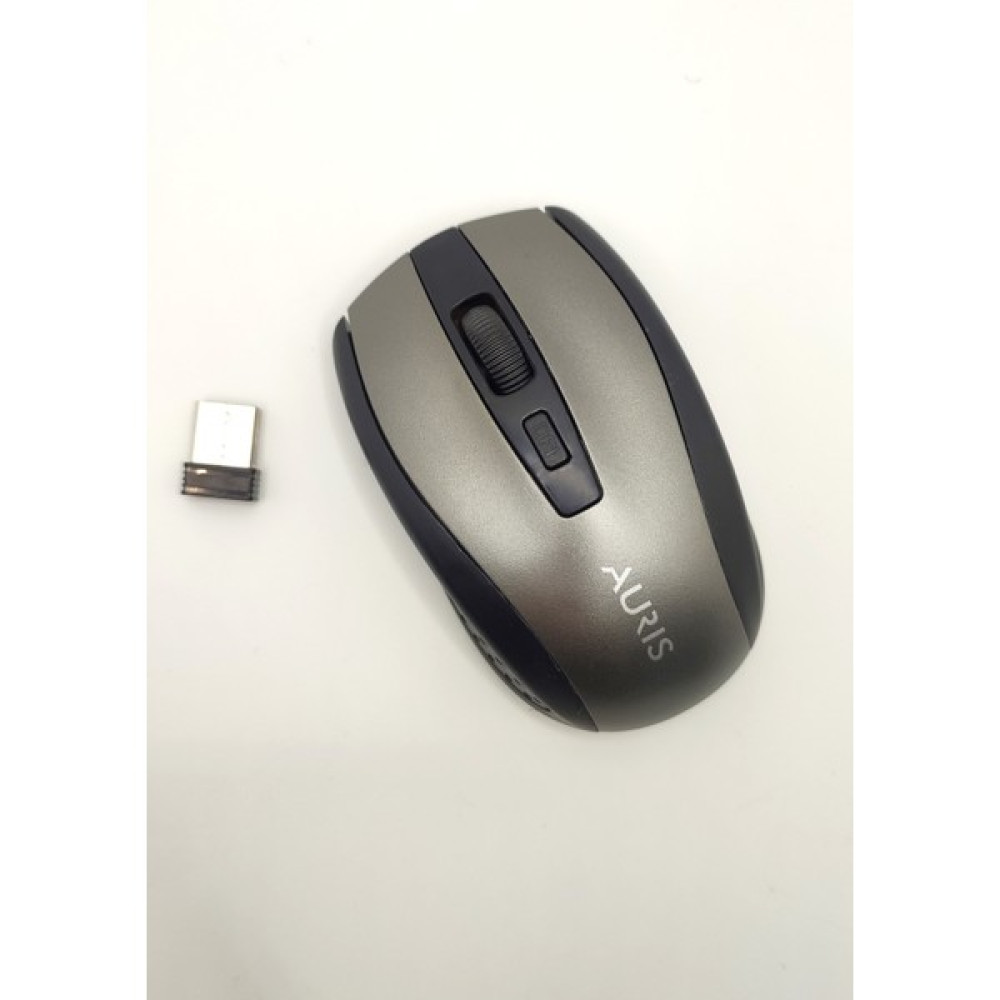 Eco Center 2.4 Ghz Wireless Kablosuz 1600 Dpı Mouse ARS-MW02 - Gri Klavye - Mouse Fiyatı