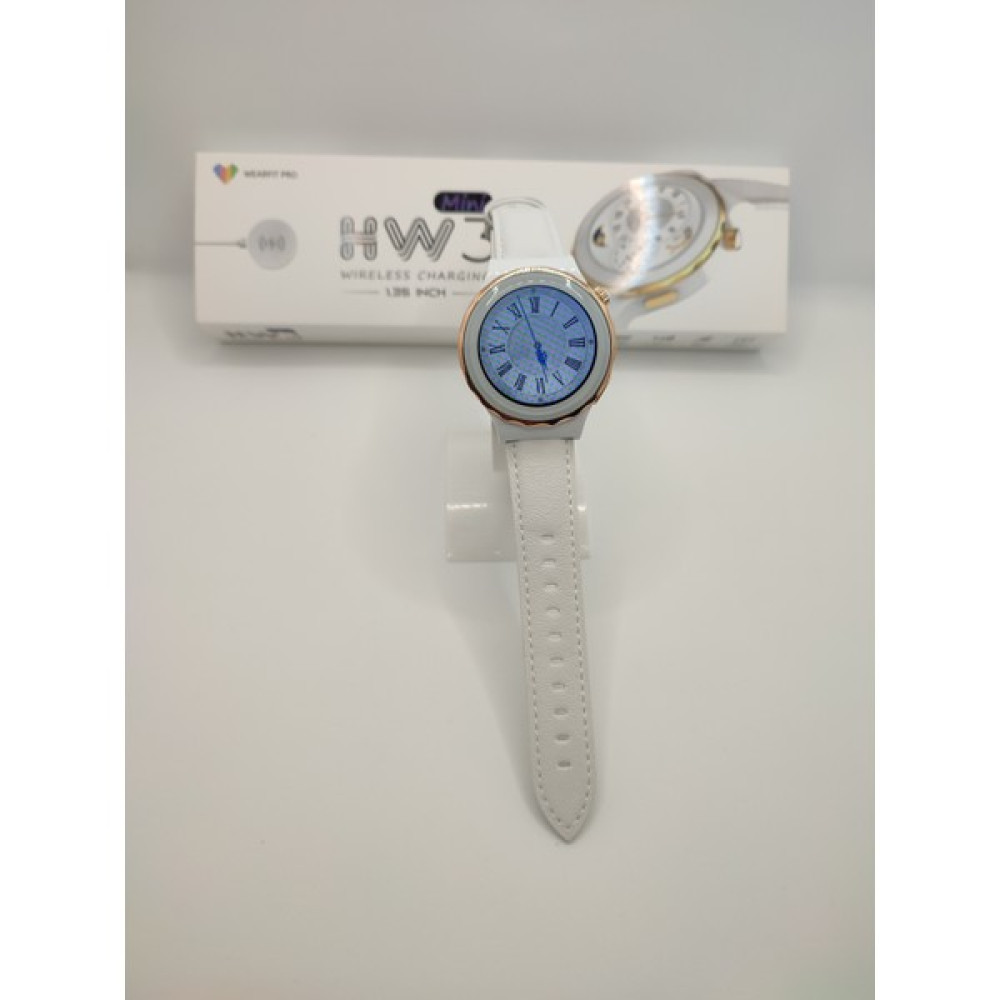 Eco Center Hw3 Mini Gold Akıllı Saat Yuvarlak 1.32 Inç Hd Dokunmatik Ekran - 41 mm Oto Boyaları Fiyatı