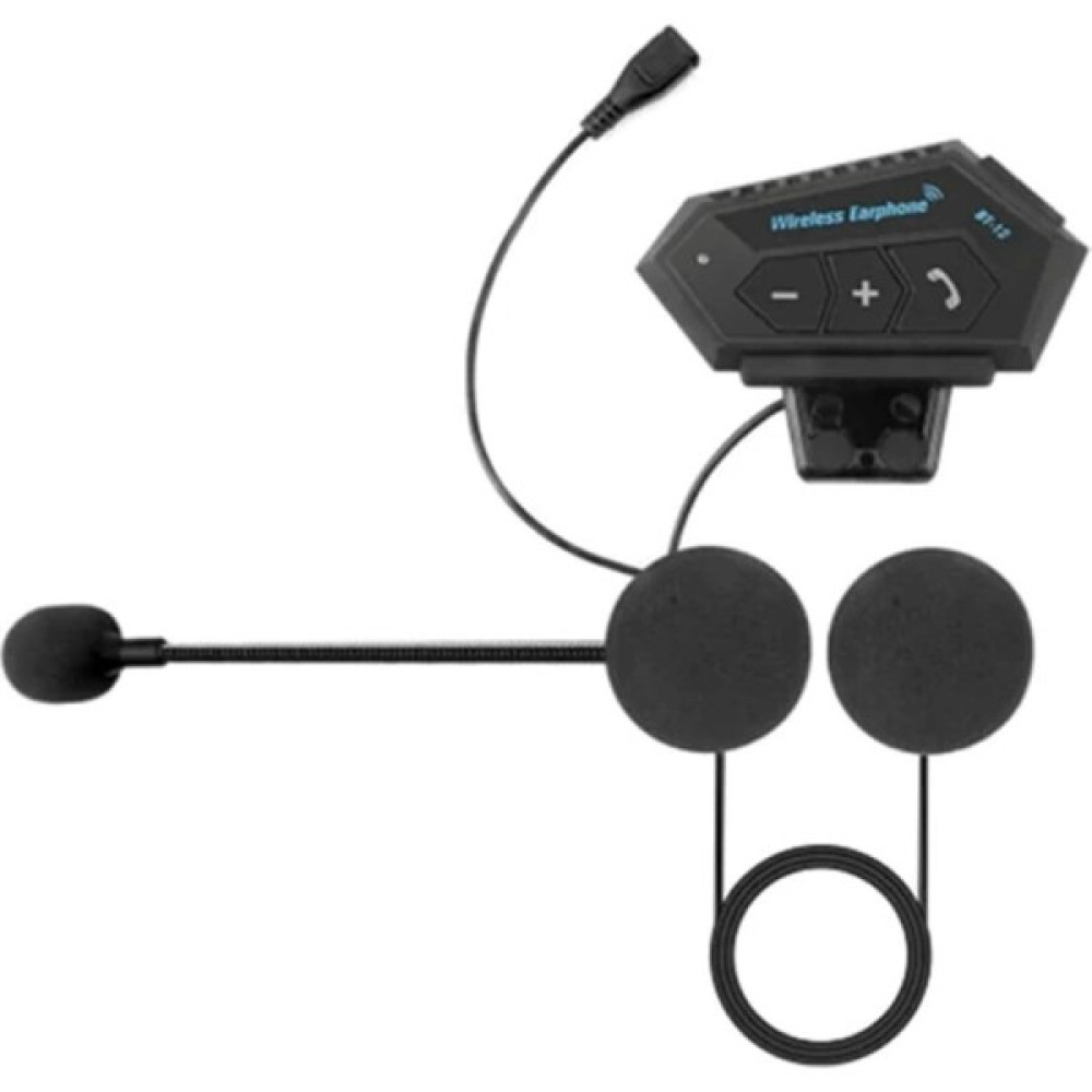 Eco Center Motosiklet Bluetooth V4.2 Uyumlu Intercom Interkom Dinleme ve Konuşma Özellikli Su Geçirmez Motorsiklet Aksesuarları Fiyatı