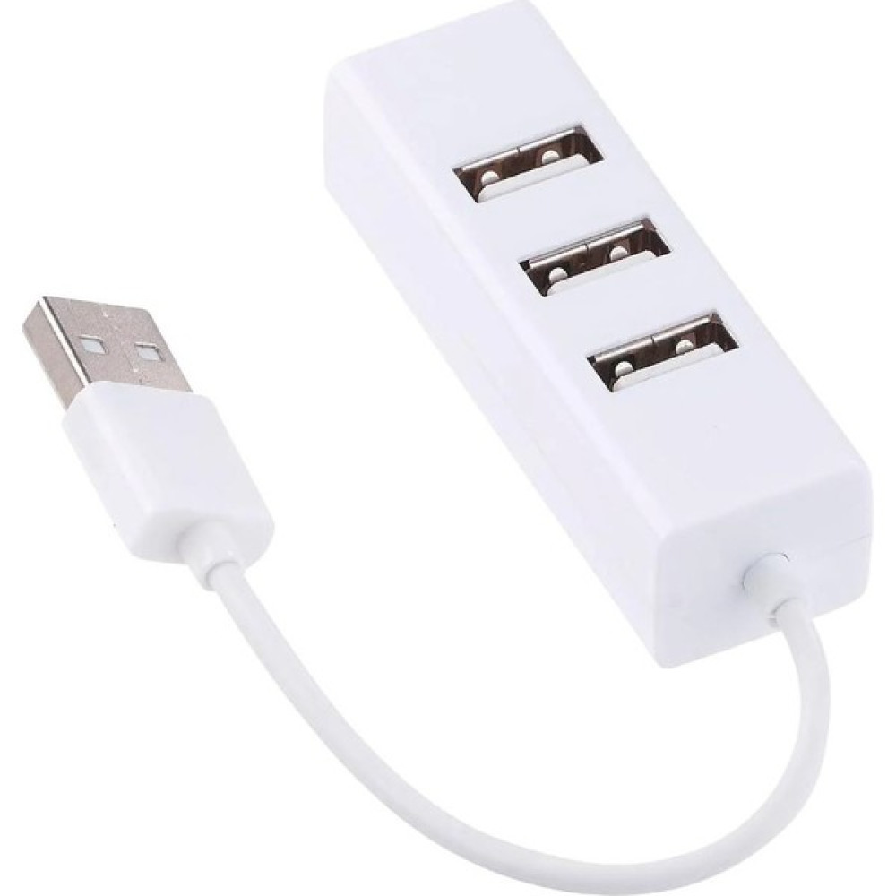 Eco Center USB Çoklayıcı, 4 Girişli USB Çoğaltıcı -2.0 - 4 Port USB Hub USB 2.0 4-Port Seri & Paralel Kablo Fiyatı