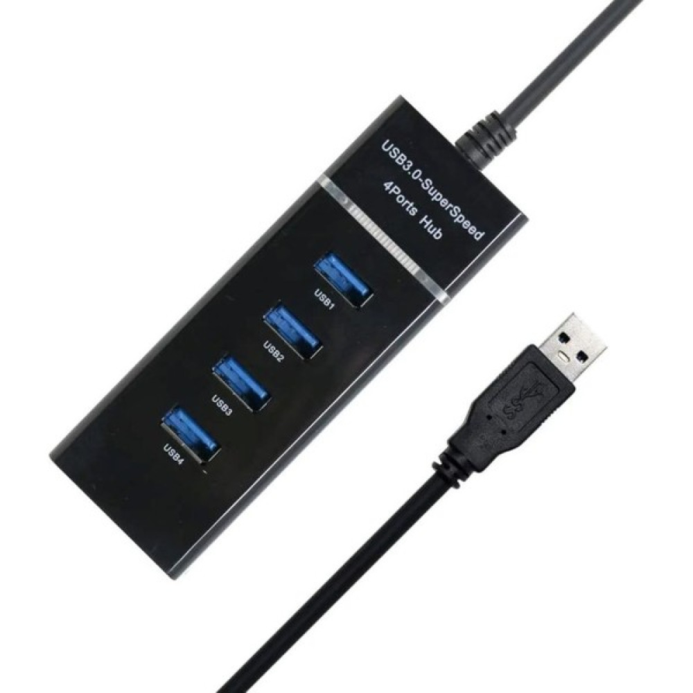 Eco Center USB Çoklayıcı, 4 Girişli USB Çoğaltıcı -3.0 - 4 Port USB Hub... USB304HUB Seri & Paralel Kablo Fiyatı