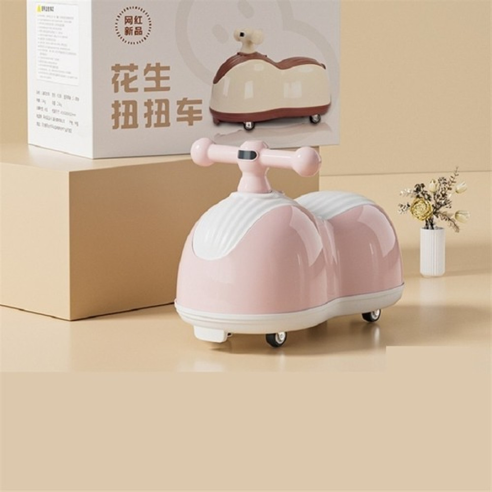 Eco Çocuk Scooter'ı, Üniversal Tekerlekli Denge Aracı, Içine Girilebilen Scooter, Çocuk Büküm Arabası (Yurt Dışından) - Açık Pembe Açık Hava, Deniz ve Spor Oyuncakları Fiyatı