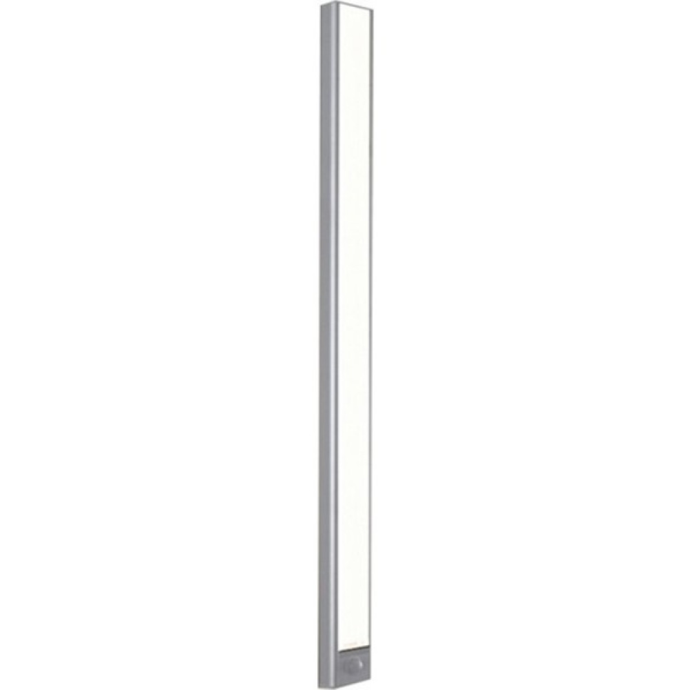 Eco Insan Vücudu Sensörlü Sıcak Işık Şarjlı LED Şerit Gece Lambası (Yurt Dışından) - 20 cm - Gümüş Led Aydınlatmalar Fiyatı