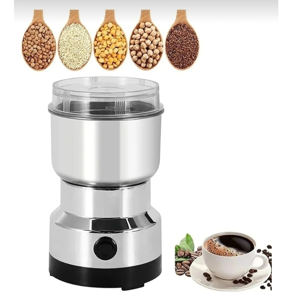 Eco Lounge Elektrikli Kahve Keten Tohumu Baharat Öğütücü 2 Bıçak 150W Tuz, Şeker, Baharat Fiyatı