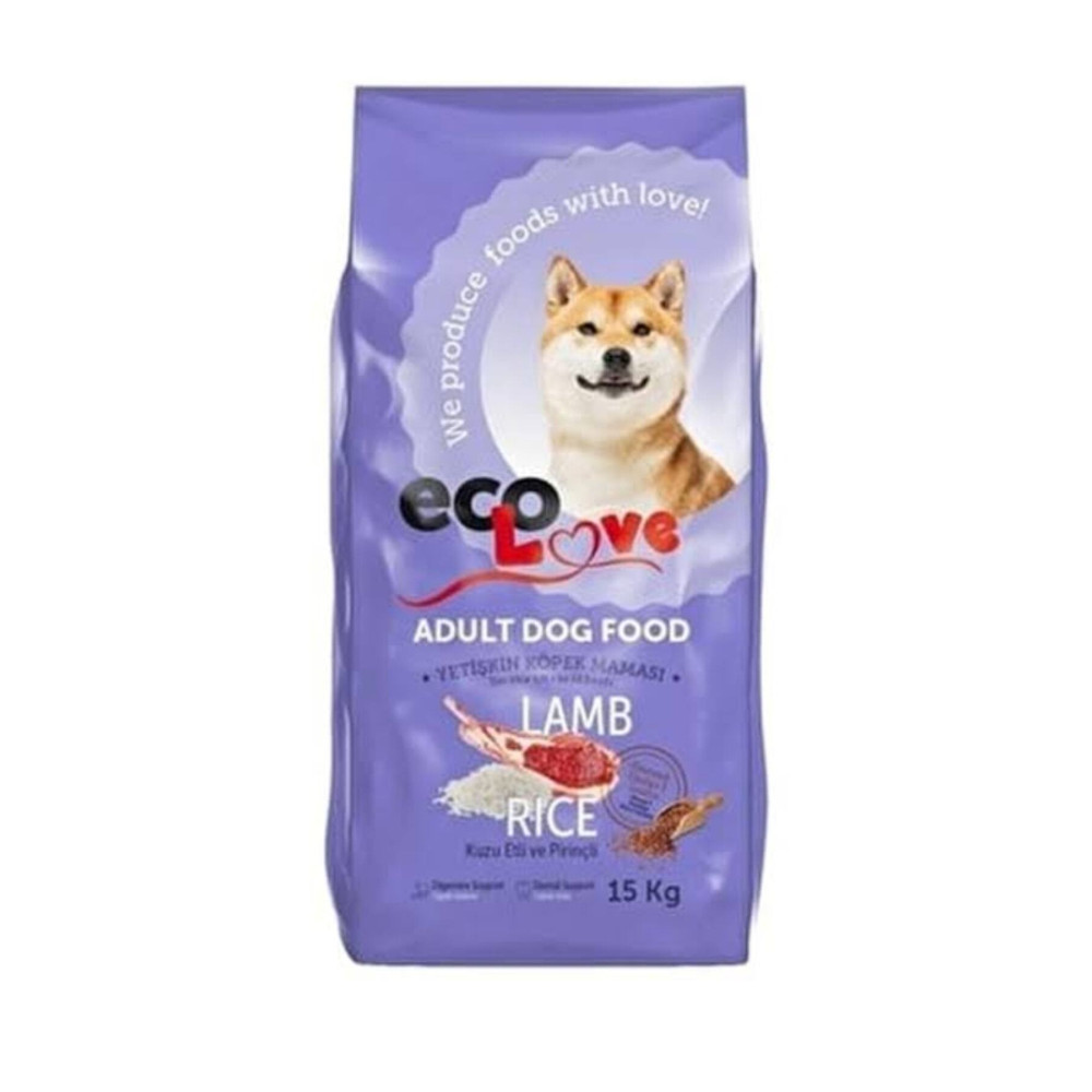 ECO Love Köpek Maması 15 Kg Evcil Hayvan Ürünleri Fiyatı