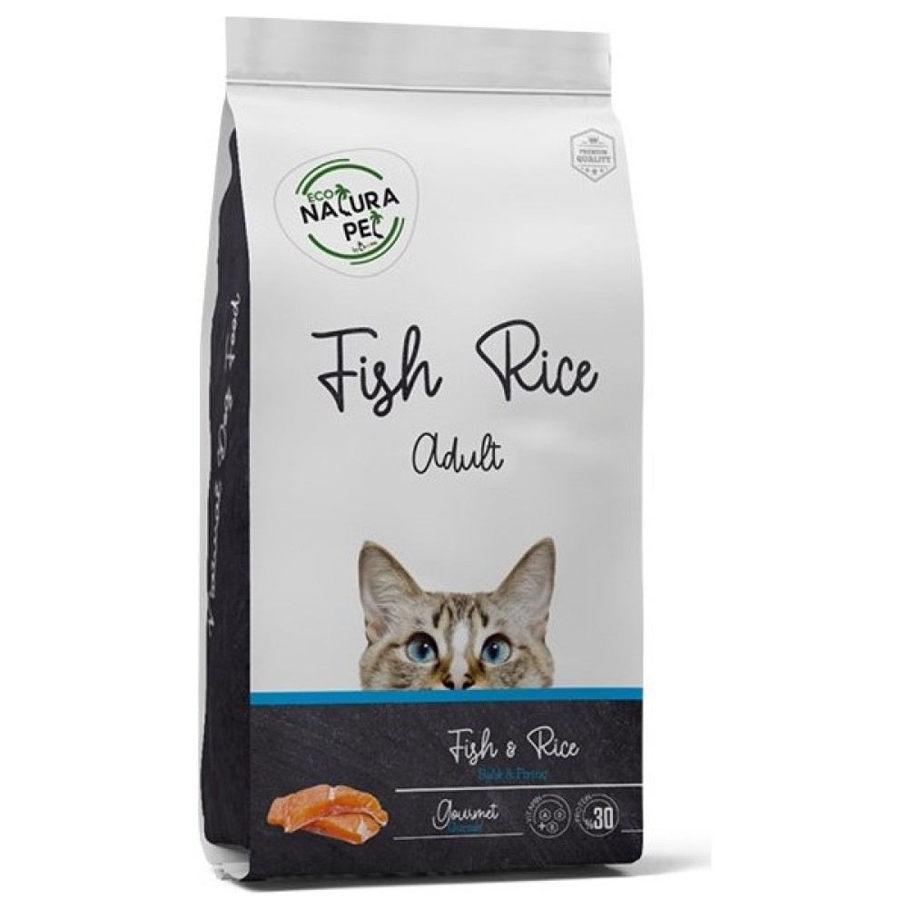 Eco Natura Adult Gourmet Balıklı Yetişkin Kedi Maması 1.5 kg Evcil Hayvan Ürünleri Fiyatı