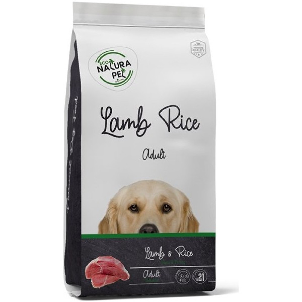 Eco Natura Adult Kuzu Etli Yetişkin Köpek Maması 15 kg Evcil Hayvan Ürünleri Fiyatı