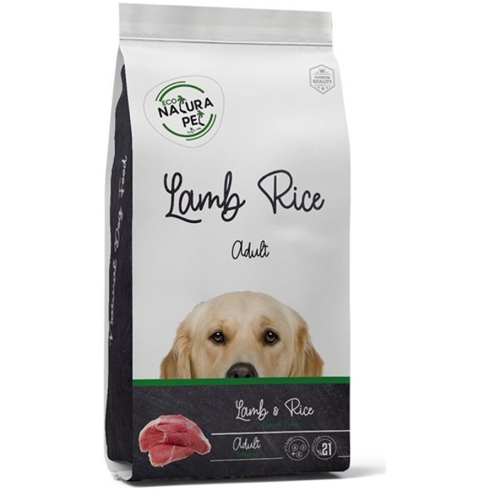 Eco Natura Adult Kuzu Etli Yetişkin Köpek Maması 1.5 kg Evcil Hayvan Ürünleri Fiyatı