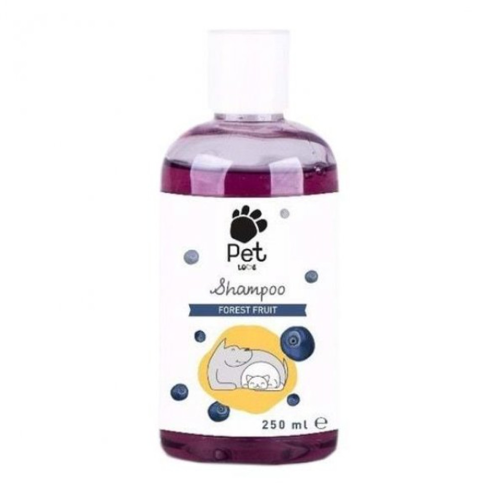 Eco Pet Love Kedi Kopek Sampuani Orman Meyveli 250 Ml Evcil Hayvan Ürünleri Fiyatı