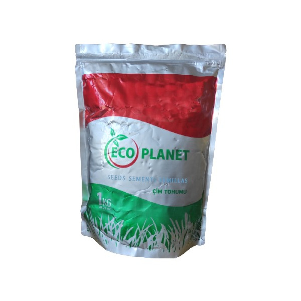 Eco Planet 7m Global Site Villa Alanları Çim Tohumu 1 Kg Tohum Fiyatı