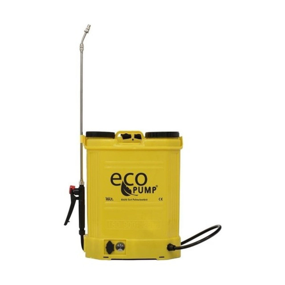 Eco Pump Akülü Ilaçlama Makinası İlaçlama Makinesi Fiyatı