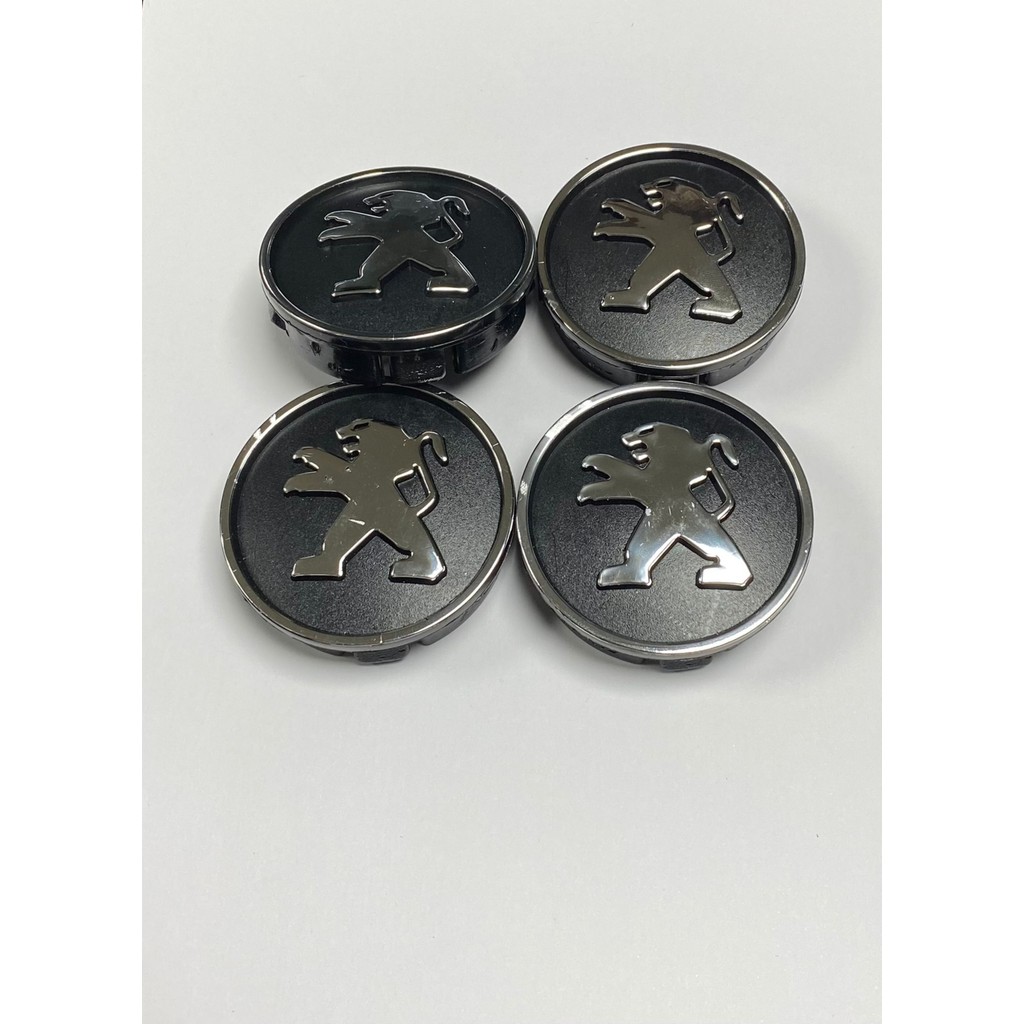Eco Shops Peugeot Jant Göbeği (Ebat 55/60) (55MM Yuva) ( 4lü Set) Jantlar & Jant Aksesuarları Fiyatı