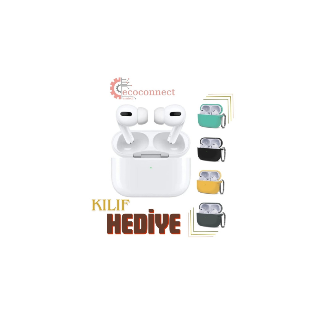 ecoconnect Ios Android Her Telefona Uyumlu Kablosuz Bluetooth Kulaklık Karışık Renk Kılıf Hediyeli Eco.pro Kulak İçi Kulaklık Fiyatı