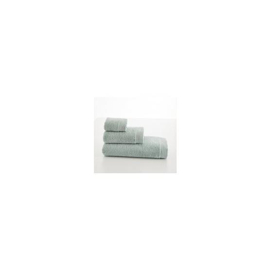 Ecocotton Elena 80x150 Beyaz Organik Pamuk Havlu