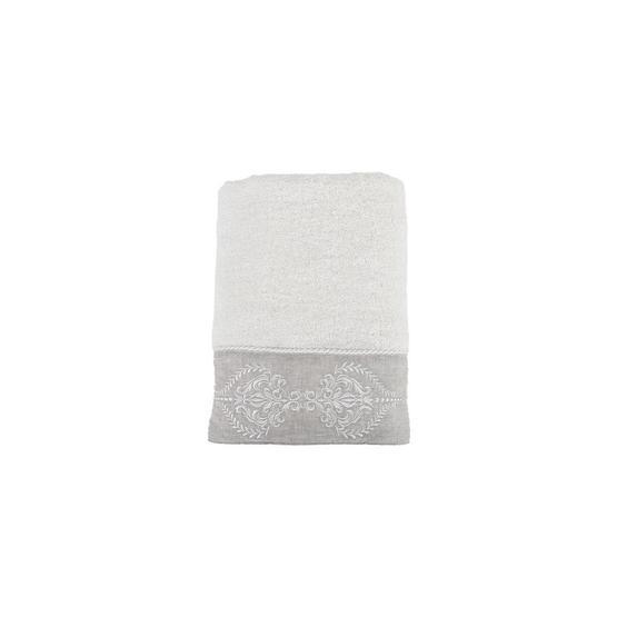 Ecocotton Hanzade Bej 50x90 Havlu El / Yüz Havlusu Fiyatı