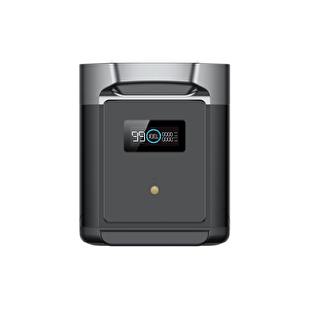 Ecoflow Delta Max Ekstra Batarya 2.1kwh 2016wh Power Supply Fiyatı