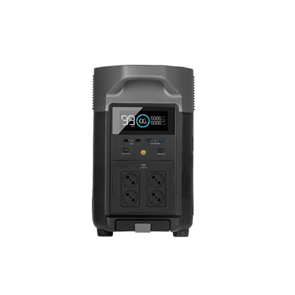 EcoFlow Delta Pro 3.6 kWh 3600 Wh Güç Kaynağı Power Supply Fiyatı