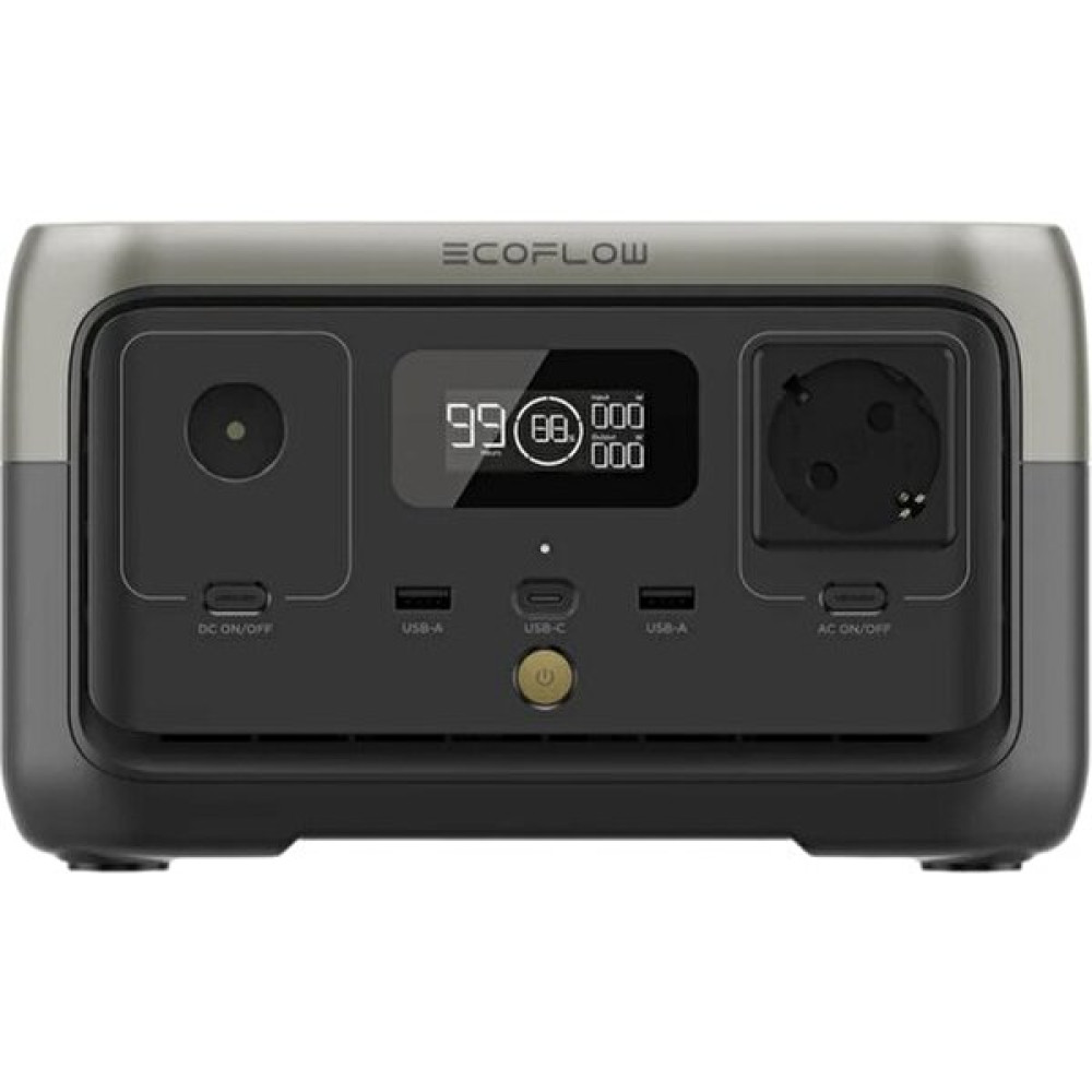 EcoFlow River 2 256W Taşınabilir Güç Kaynağı Power Supply Fiyatı