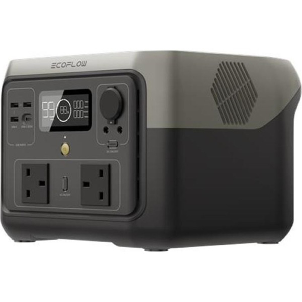 Ecoflow Rıver 2 Max Güç Kaynağı (512WH) Eu Power Supply Fiyatı