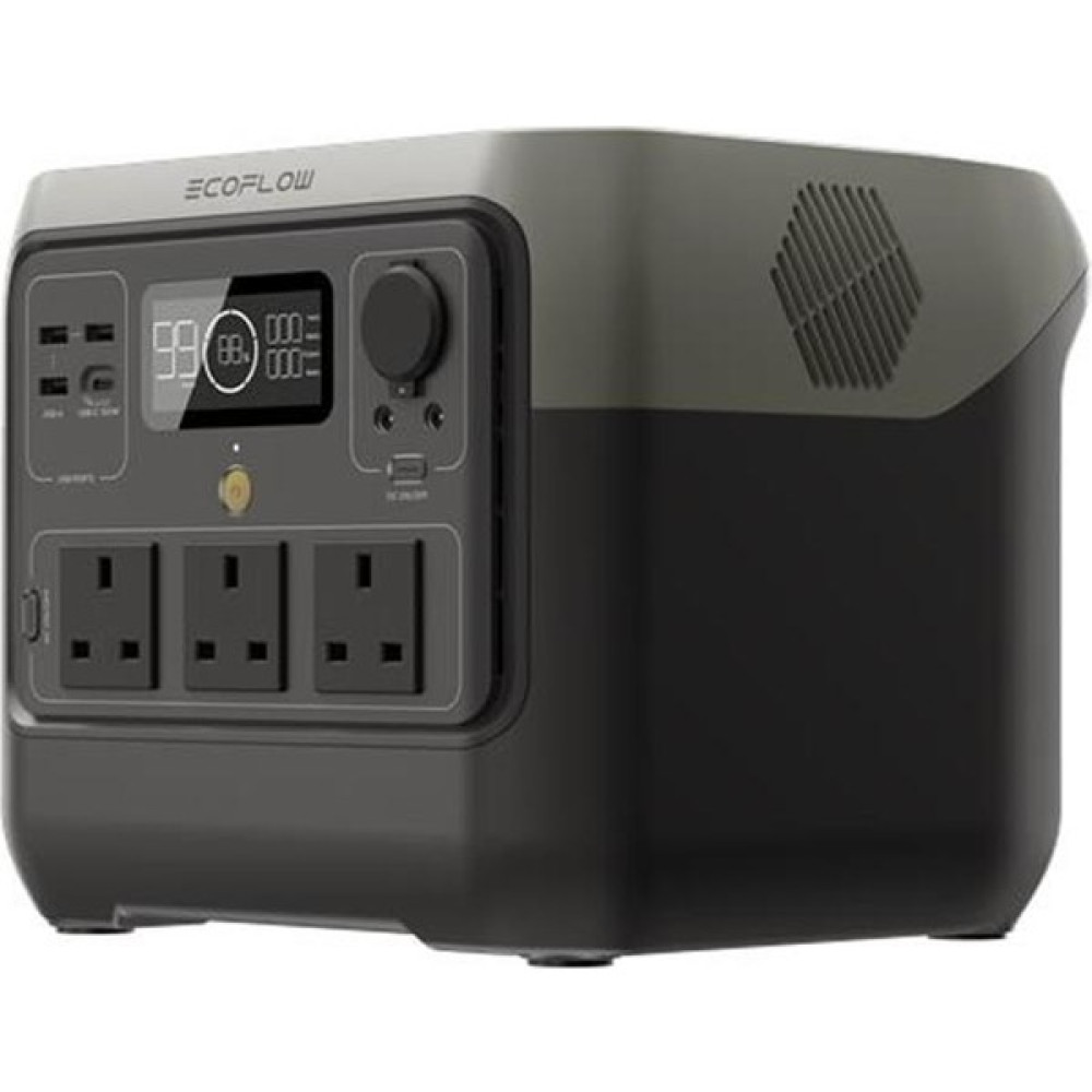 Ecoflow Rıver 2 Pro 768WH Taşınabilir Güç Istasyonu Power Supply Fiyatı