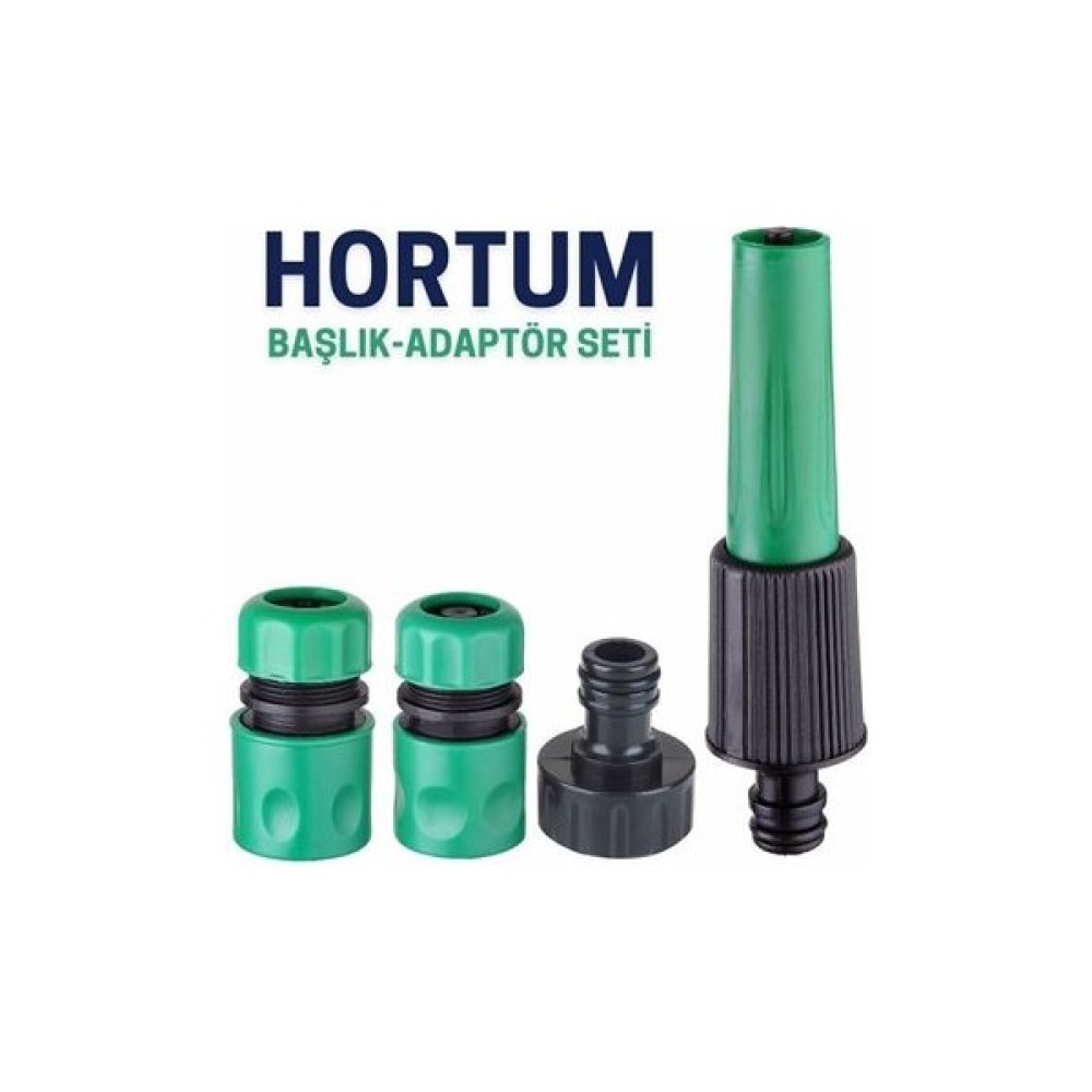 EcoGoods Transformacion 4 Lü Hortum Uucu Bağlantı Başlık Seti 718854 Bahçe Malzemeleri Fiyatı
