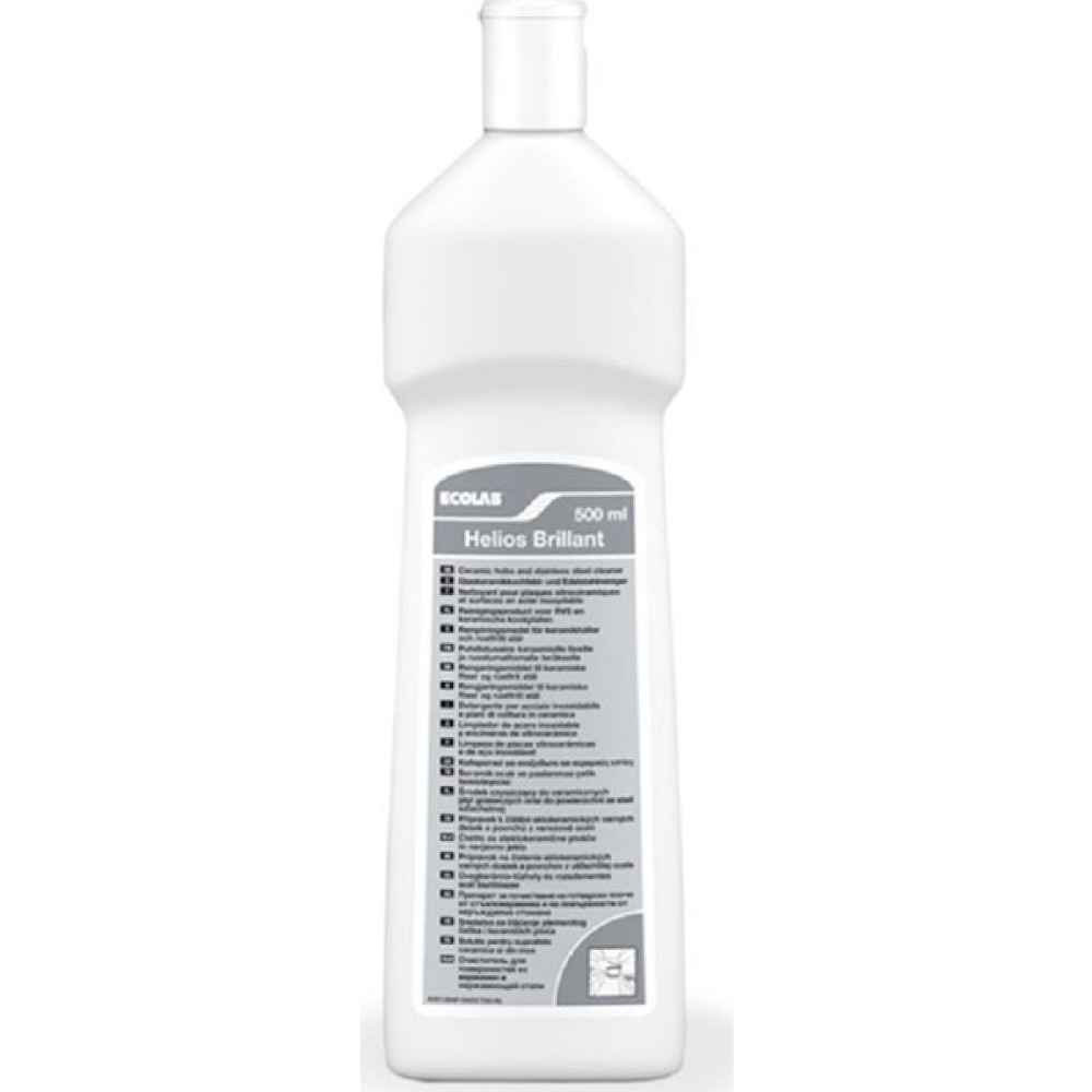 Ecolab Helios Brillant Çelik Yüzey Temizlik 500ML Parlatıcı ve Temizleyiciler Fiyatı