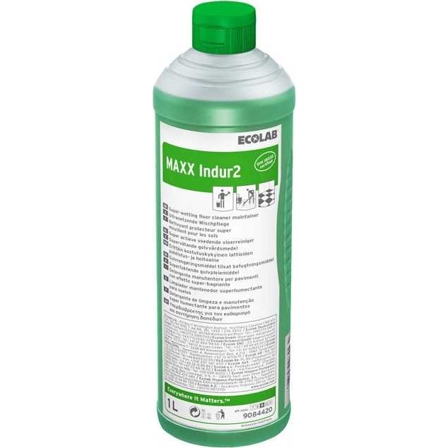 Ecolab Indur Maxx Parlak Yüzey Bakım 1kg Diğer Fiyatı