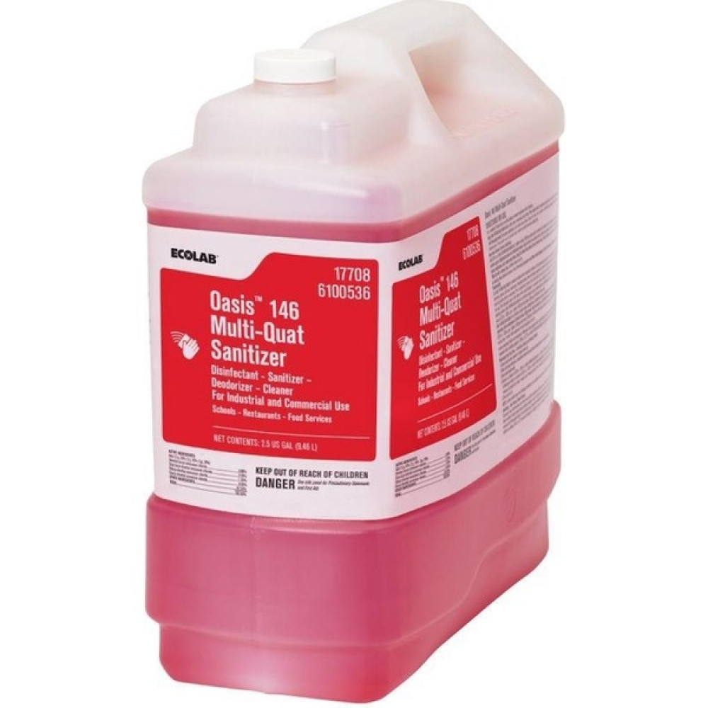 Ecolab Oasis 146 Yüzey Dezenfeksiyonu 5 kg Oto Genel Temizlik Fiyatı