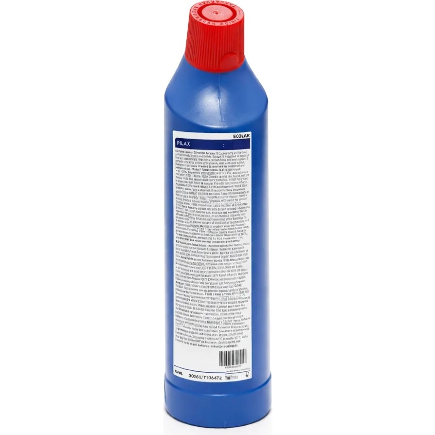 Ecolab Pilax Tuvalet Temizleme Maddesi 750 ml Diğer Fiyatı
