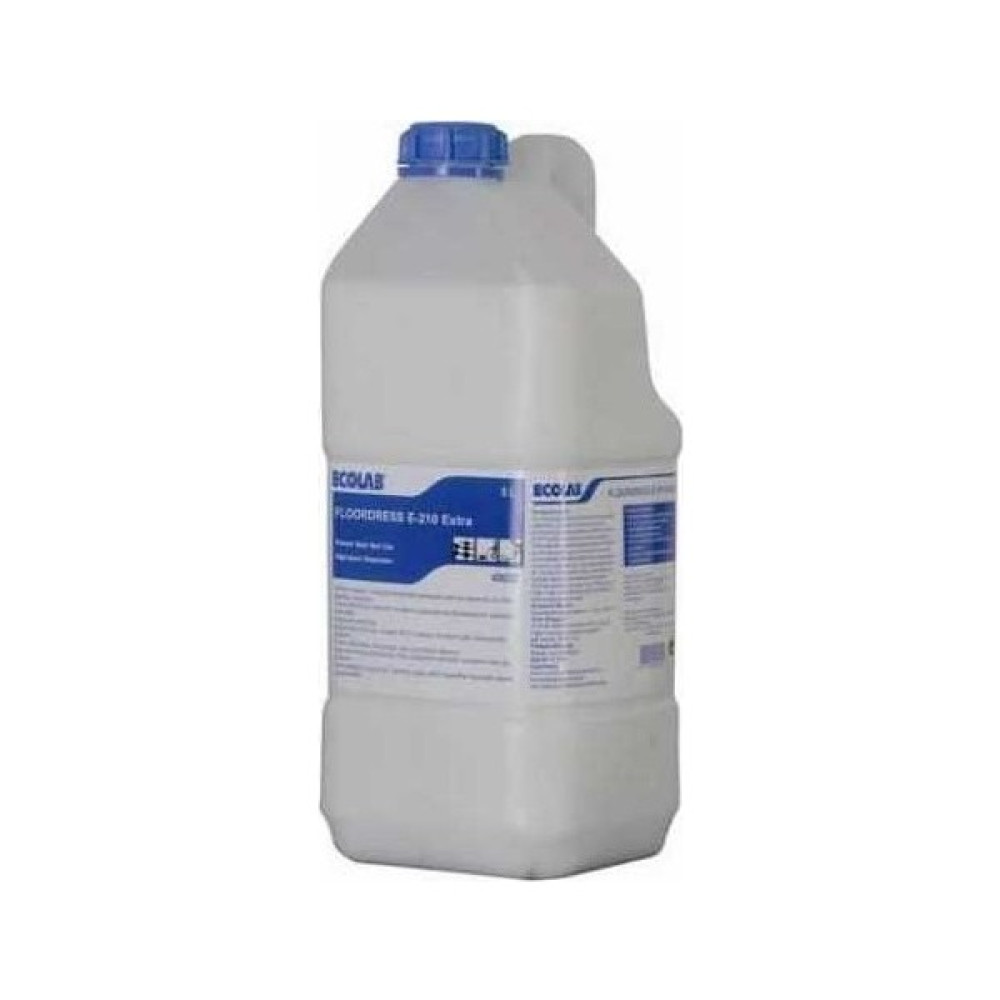 Ecolab Polimer Cila E210 5kg Parlatıcı ve Temizleyiciler Fiyatı
