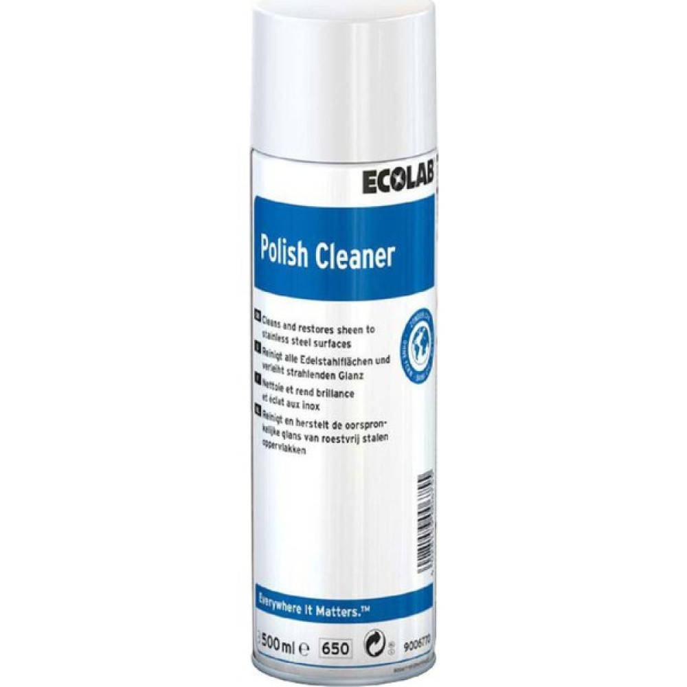 Ecolab S.s. Polish Cleaner 500 ml Parlatıcı ve Temizleyiciler Fiyatı