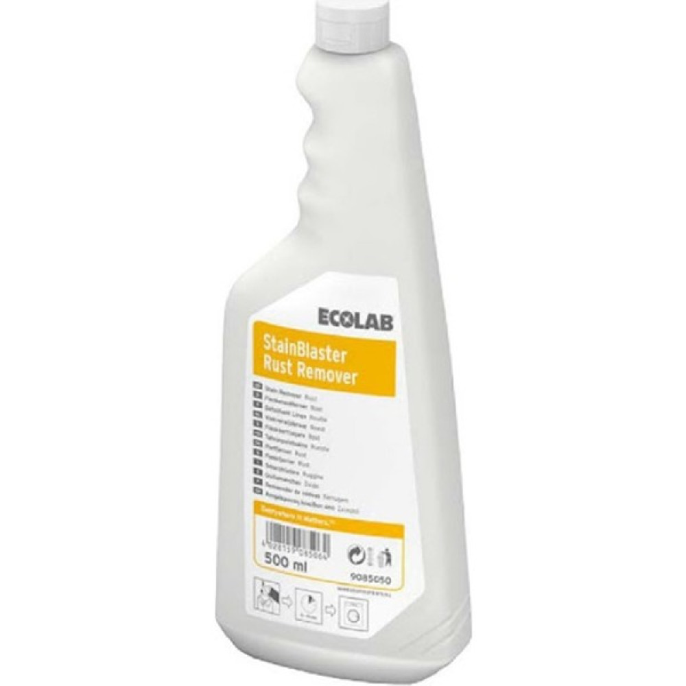 Ecolab Stain Blaster Rust Remover Pas Sökücü 500 ml Temizlik Malzemeleri Fiyatı