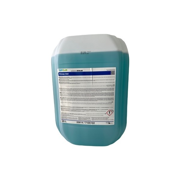 Ecolab Topclın Rınse Id Konsatre Bulaşık Parlatıcısı 20 lt Bulaşık Yıkama Fiyatı