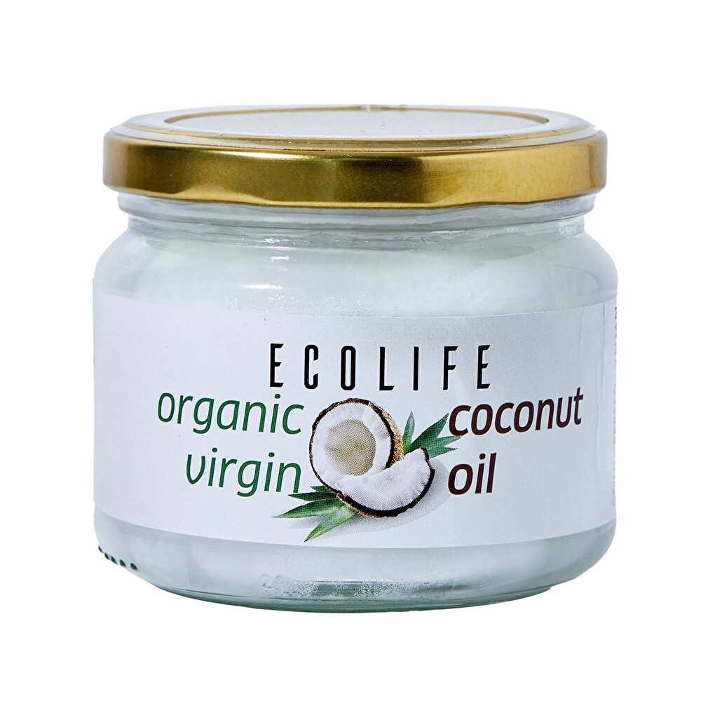 Ecolife Organik Hindistan Cevizi Yağı 300 ml Diğer Fiyatı