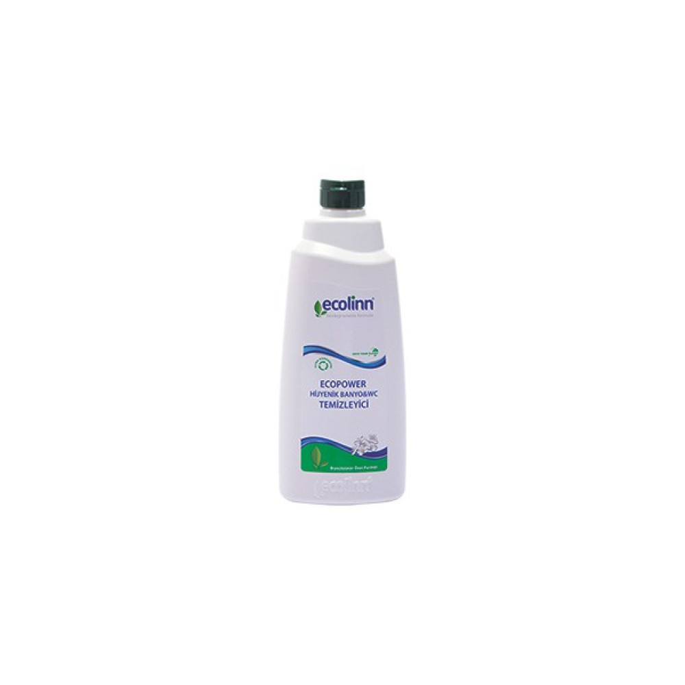 Ecolinn Ecopower Hijyenik Banyo Vc Temizleyici 1000 Ml Temizlik Malzemeleri Fiyatı