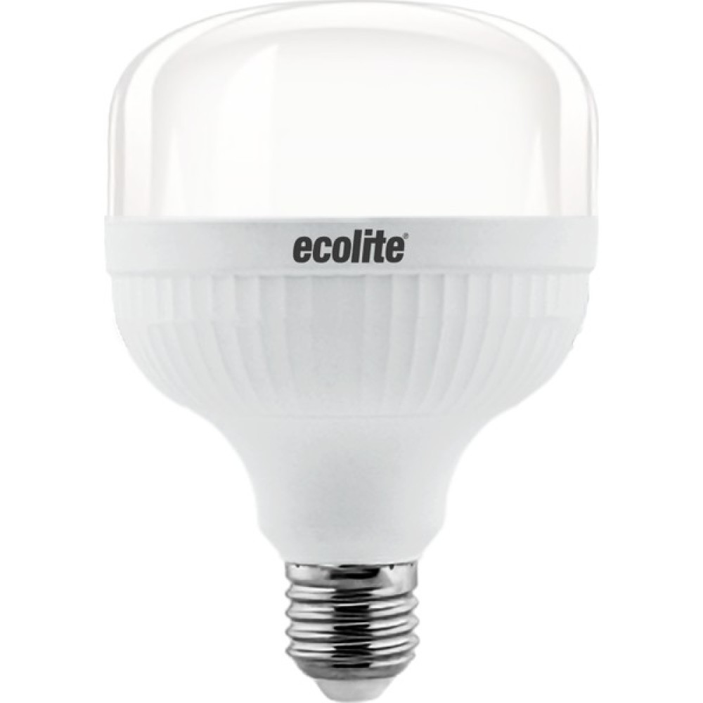Ecolite 20 W E27 Jumbo Led Ampul Mini - 10 - 20 W - Gün Işığı Led Aydınlatmalar Fiyatı
