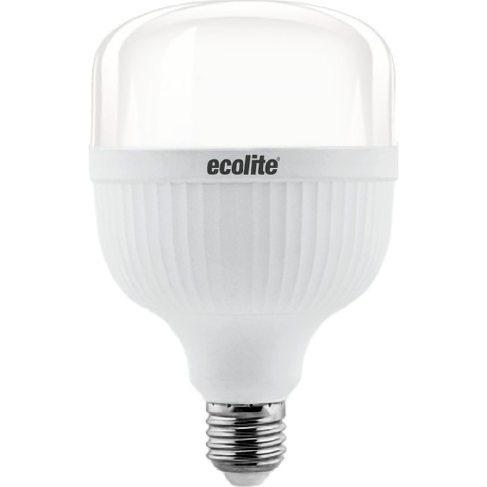 Ecolite 30 W E27 Jumbo Led Ampul Mini - 20 - 30 W - Beyaz Led Aydınlatmalar Fiyatı