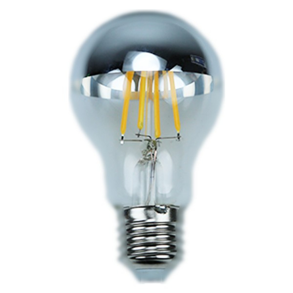 Ecolite 4W 220-240V 320LM 2700K E27 A60 LED Flamanlı Endirekt Ampul 5 Adet Led Aydınlatmalar Fiyatı