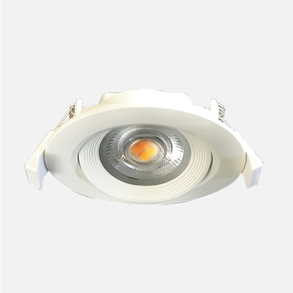 Ecolite LED Gömme Spot 6W 6500K Spot Fiyatı