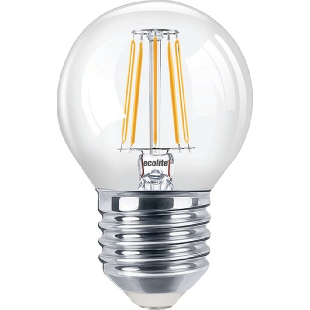 Ecolite LED Vintage G45 4W E27 Duy Ampul Led Aydınlatmalar Fiyatı