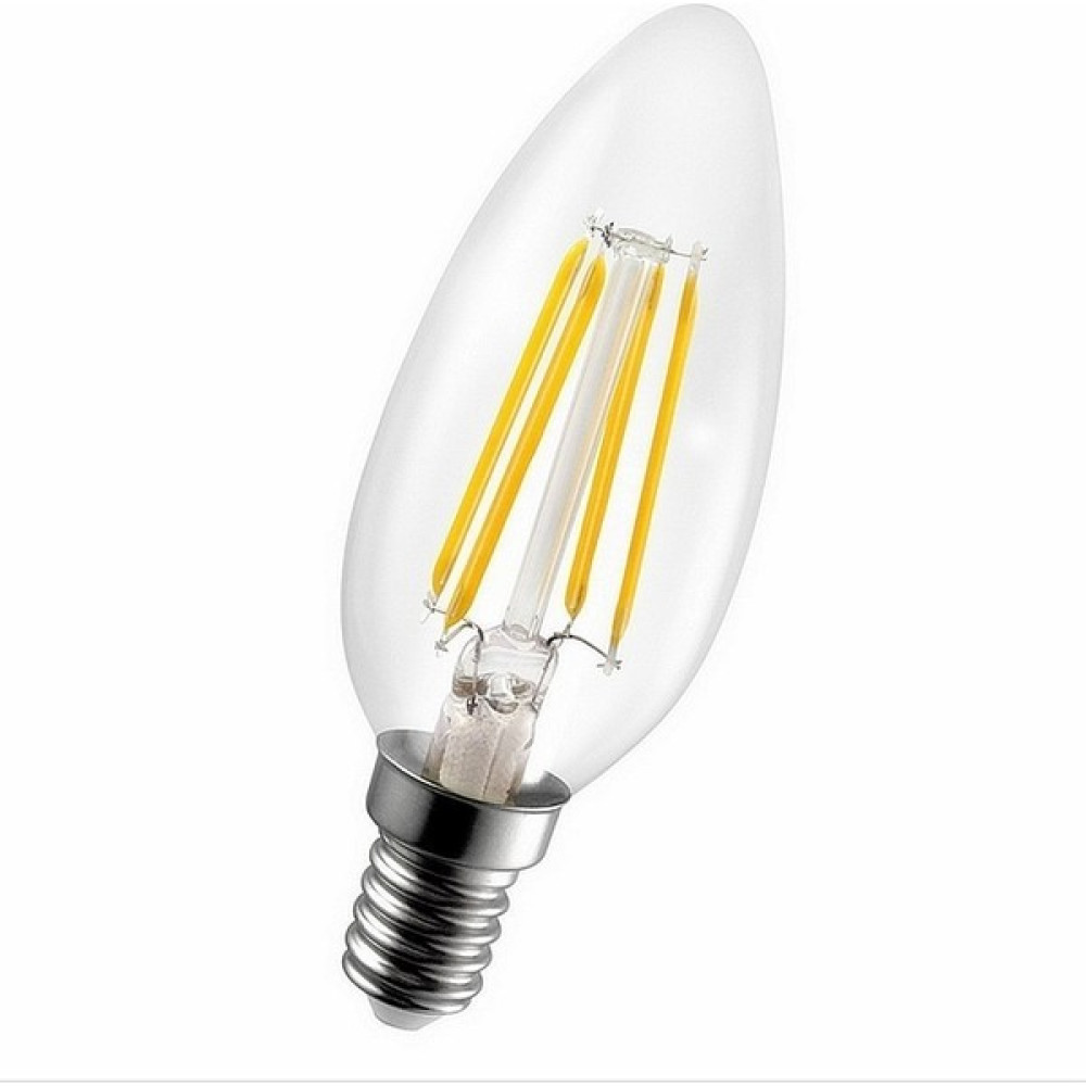 Ecolite Vintage Candle 4W Led Ampul Mum Ampul - Beyaz Led Aydınlatmalar Fiyatı