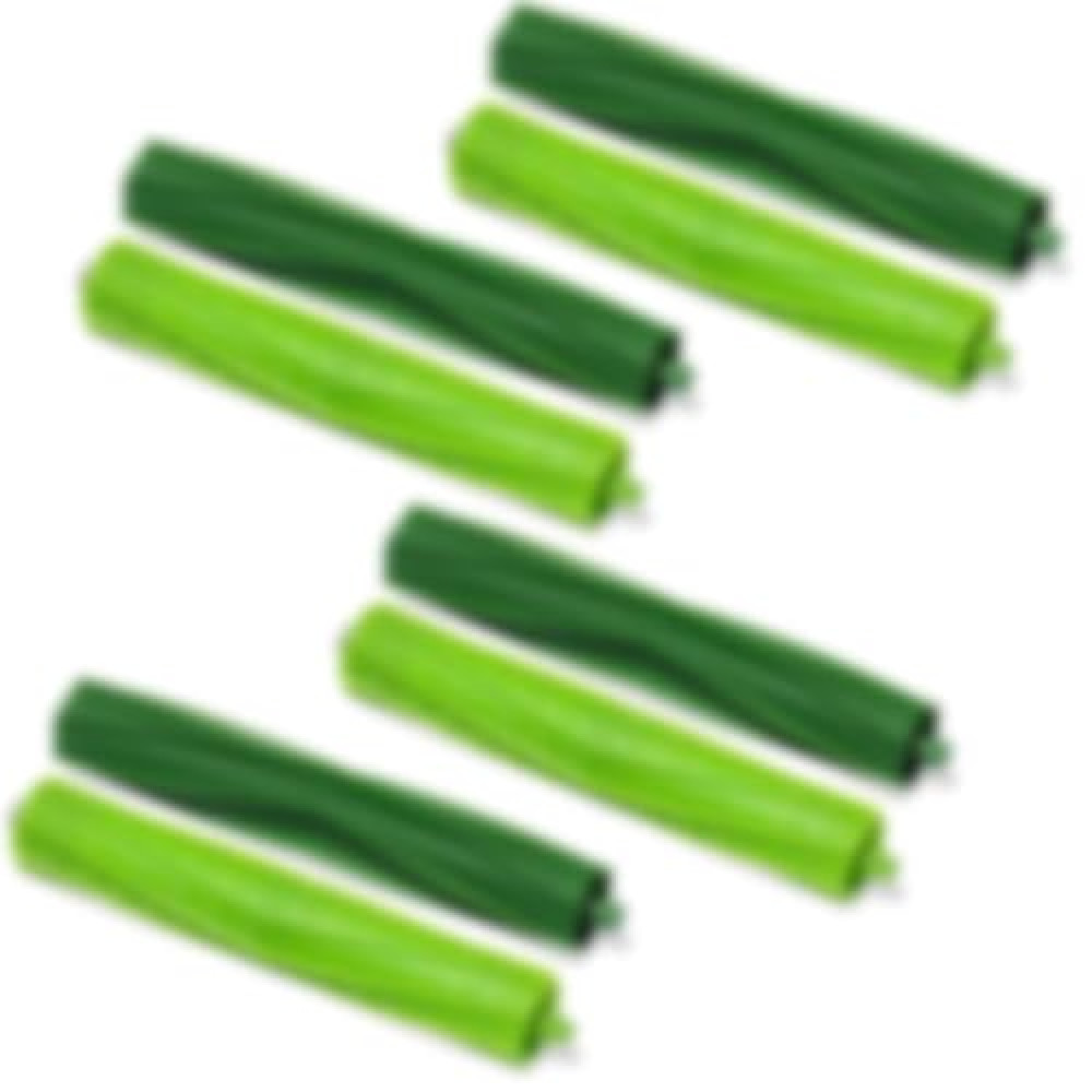 ECOMAID 4 Sets Replacement Rubber Roller Brushes Compatible for iRobot Roomba E & I & J Series, Replacement Parts Accessory for J8+ i7+ i7 i1 i2 i3 i4 i6 i6+ i8 i8+Plus E5 E6 E7 Vacuum Cleaner Vacuum Sealer Fiyatı