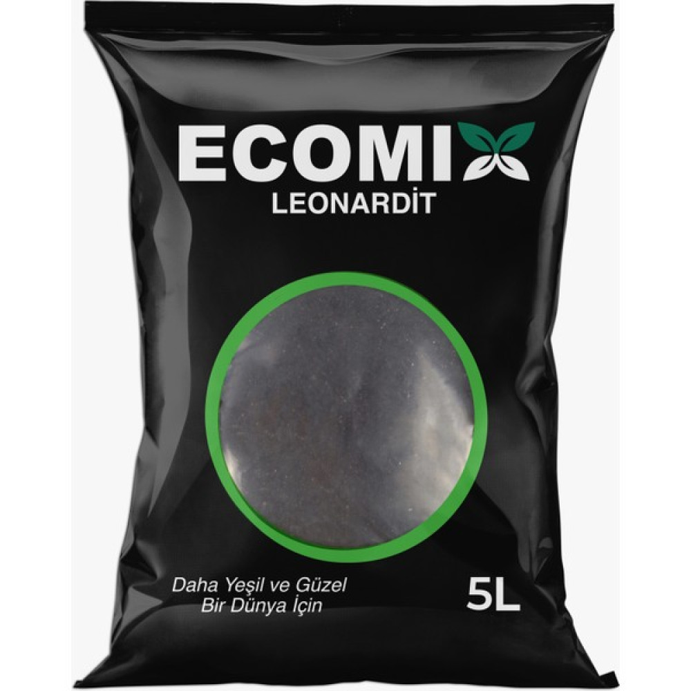 Ecomix Leonardit 5 Litre Bitki Fiyatı