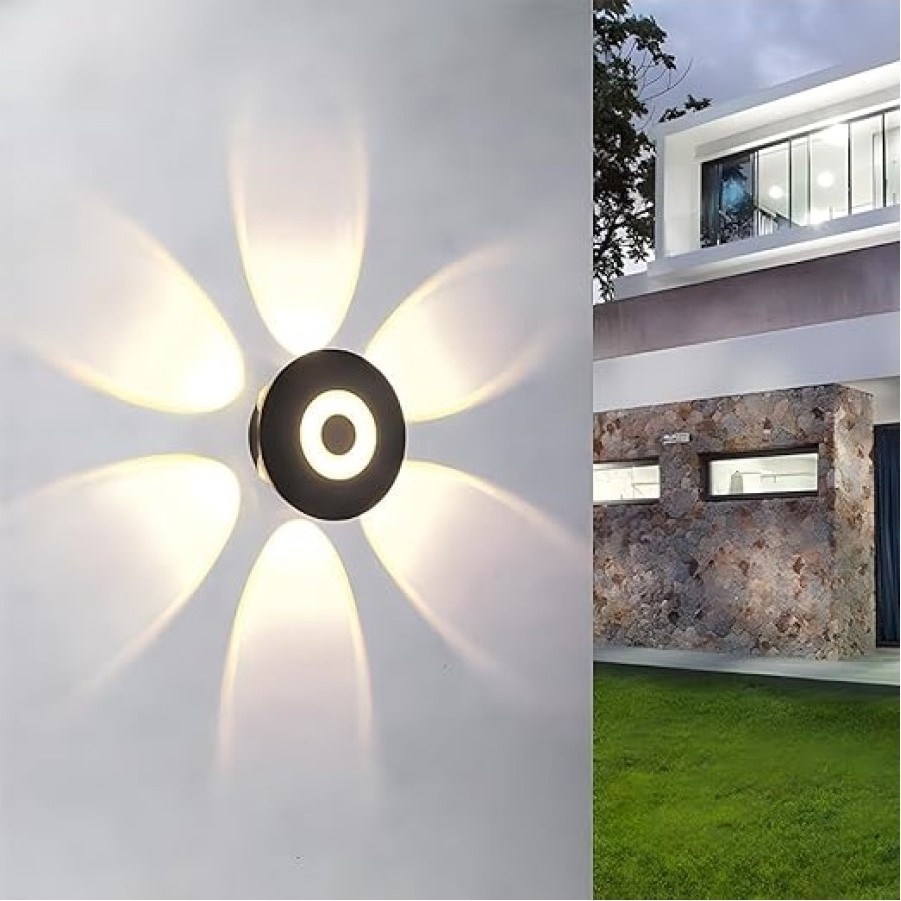 Econa 7W Dekoratif LED Aplik Günışığı Aplikler Fiyatı