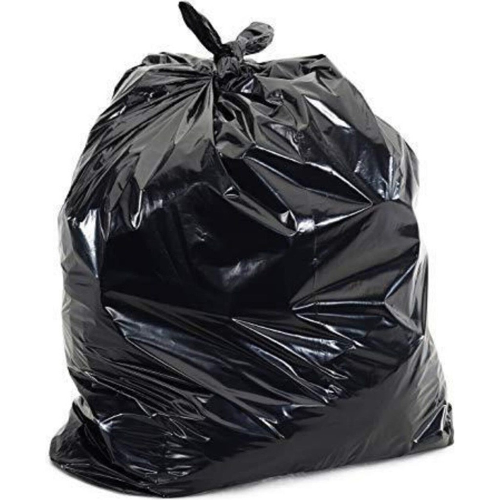 Ecoplast 240 Litre Siyah Hantal Konteyner Çöp Torbası - 120 x 150 Cm. - 700 Gr. - 10 Adetlik 1 Rulo Diğer Fiyatı