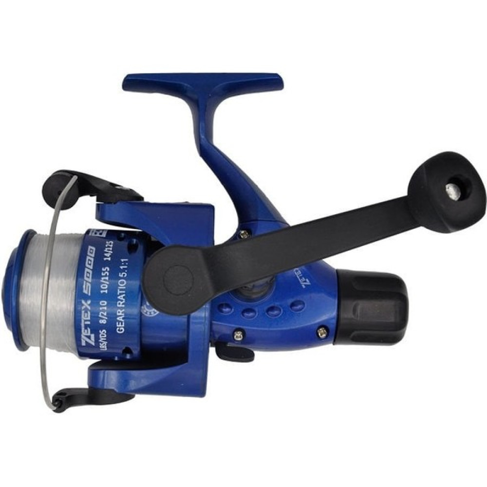 Ecoport Zetex 5000 1 Bilyalı 5.1:1 Devirli Genel Kullanım Olta Makinesi Mavi Oto Boyaları Fiyatı