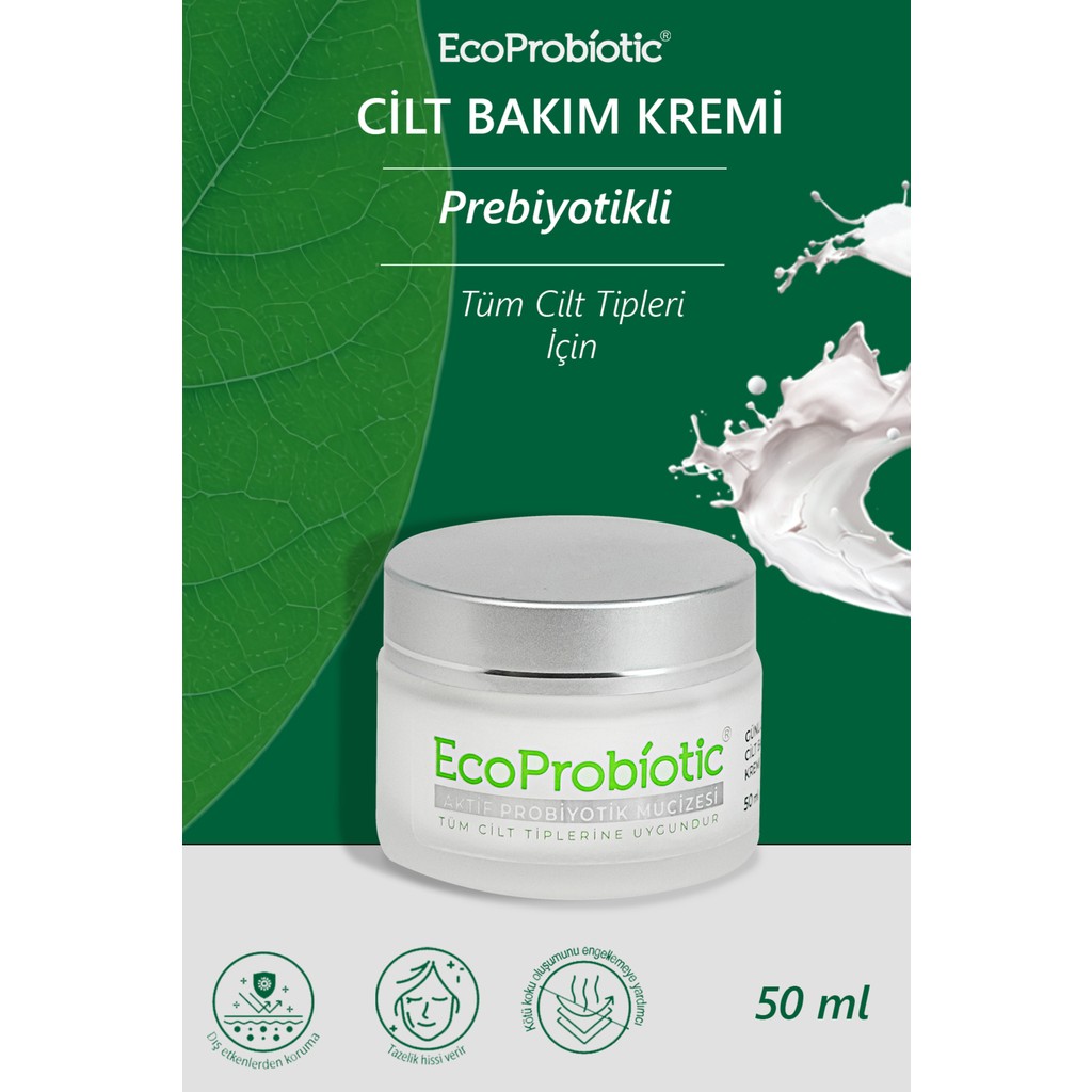 EcoProbiotic Pro+ Prebiyotik Formüllü Nemlendirici ve Onarıcı Cilt Kremi 50 ml – Tüm Cilt Tipleri İçin Günlük Bakım SSD / Solid State Drive Fiyatı