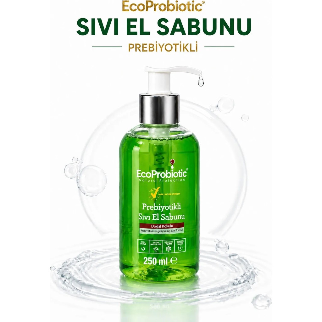 Ecoprobiotic Probiyotikli Sıvı El Sabunu 250 ml – Temiz İçerik, Çocuk Dostu, Koruyucu Bakım SSD / Solid State Drive Fiyatı